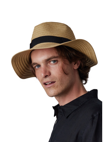KUP-KP610-CLASSIC STRAW HAT